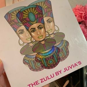 Juvia’s Place Palette